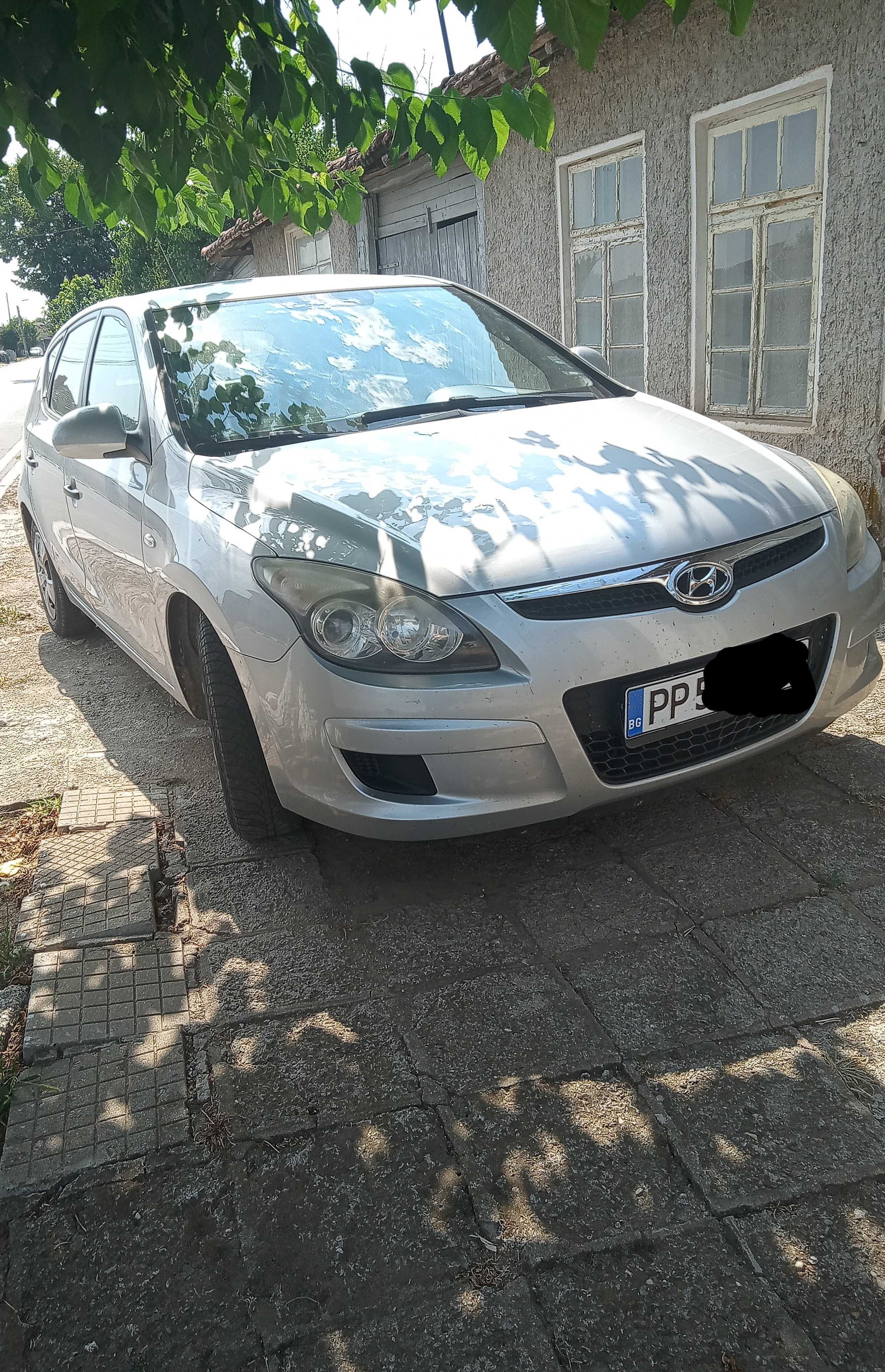 Автомобил Hyundai i30