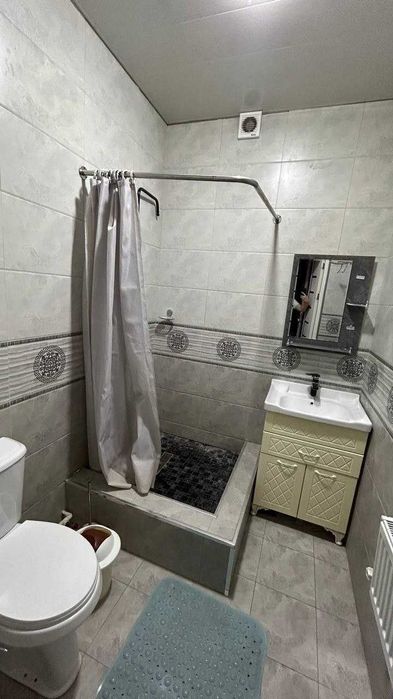 2 хоналик квартира  1 этаж янги дом, шарк 2,  корзинка 1, пед коллеж