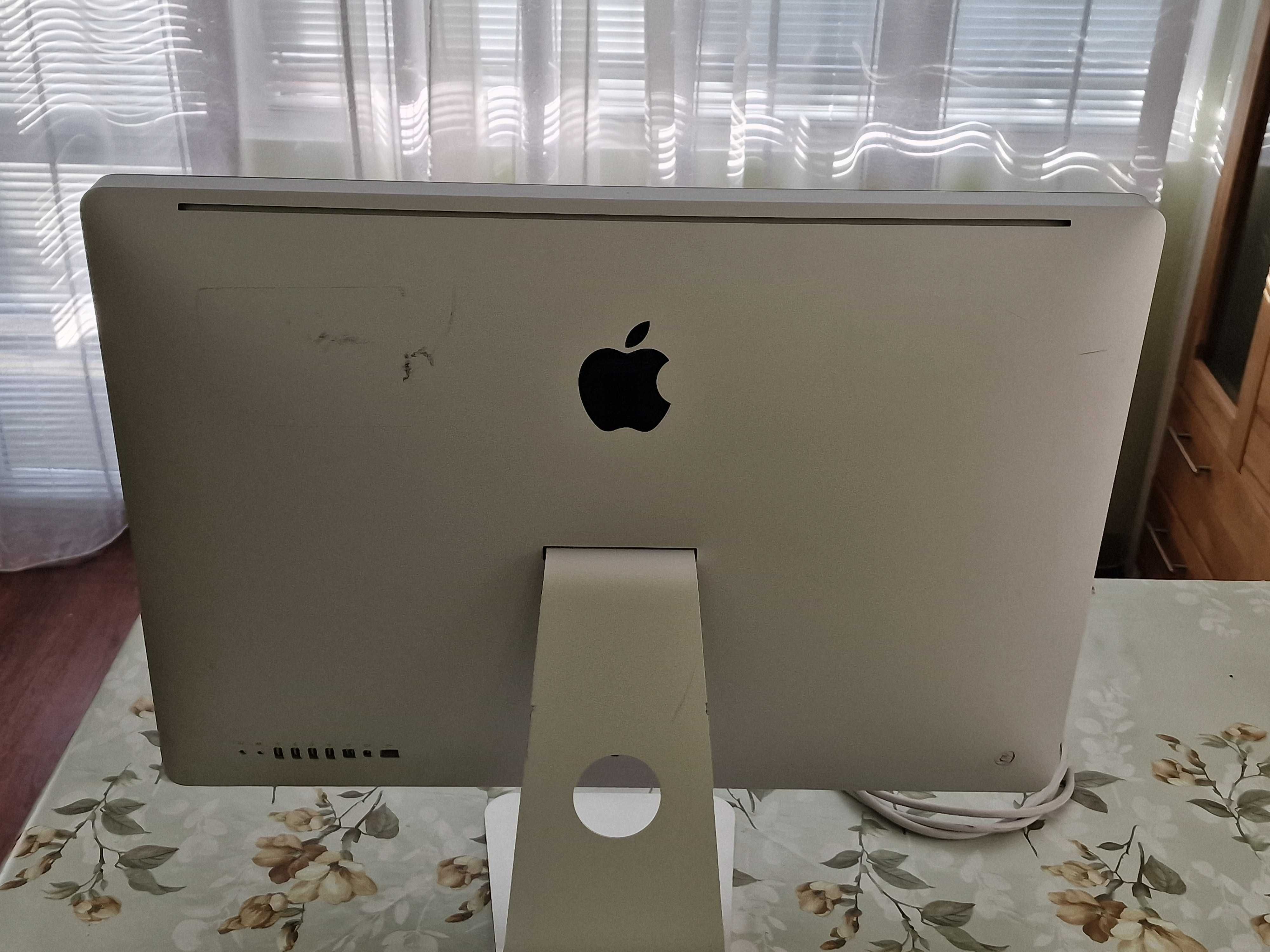 Apple iMac Mid 2011 27 inch с Intel  Corel i5 / Windows 10 Home