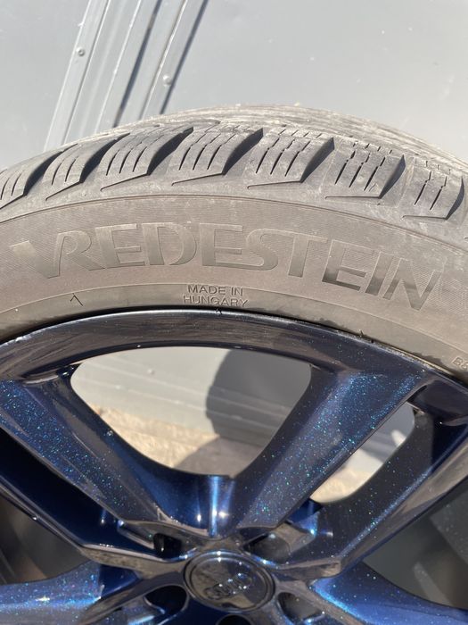 Jante cu cauciucuri audi a4/a5/a6/a7
