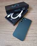 Samsung Galaxy S22 5G green