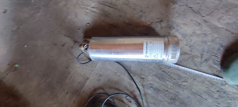 Pompa Tricomserv & altele