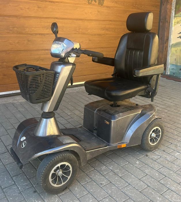 Scuterr starling s700