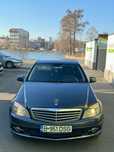 Mercedes c class c200 w204 2009
