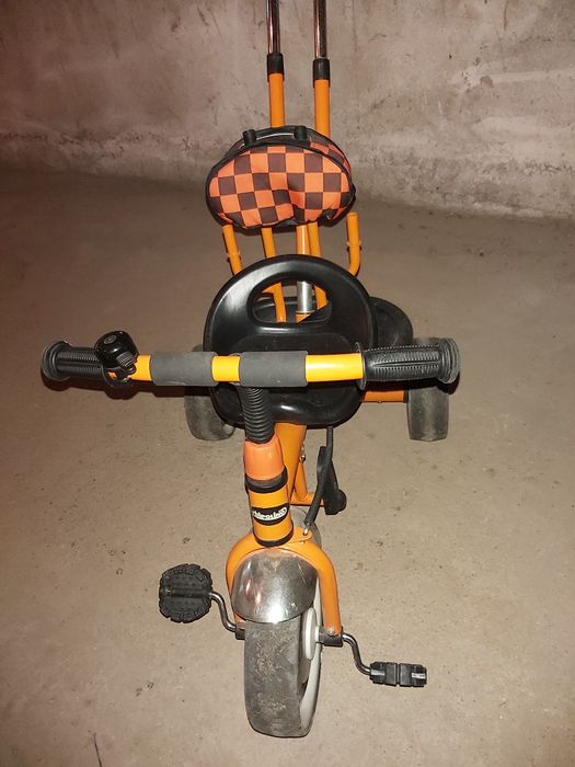 Детска триколка CHIPOLINO RACER