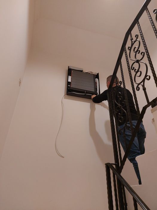 Montaj/igienizare/incarcare aer conditionat, reparații frigidere