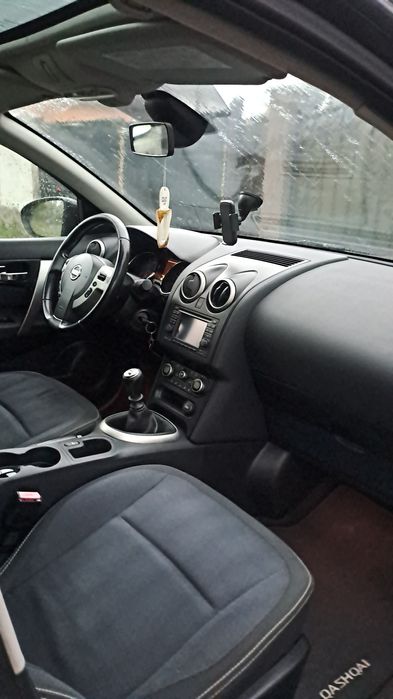Nissan qashqai 1,5