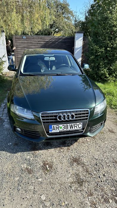De vanzare Audi A4 B8 2009 1,8 tfsi automata