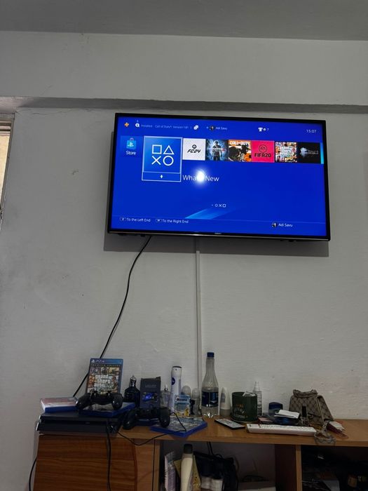 Playstation 4 impecabil