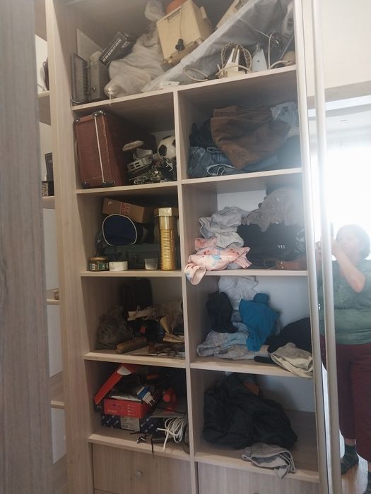 Шкаф купе большой