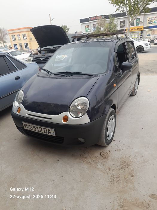 Matiz ebro satiladi