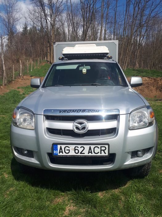 Mazda BT 50 2008