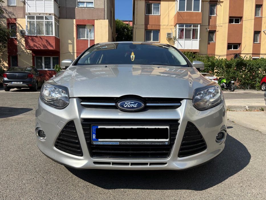 Ford Focus 2.0 Diesel – Mașină Fără Probleme, Direct de Proprietar.