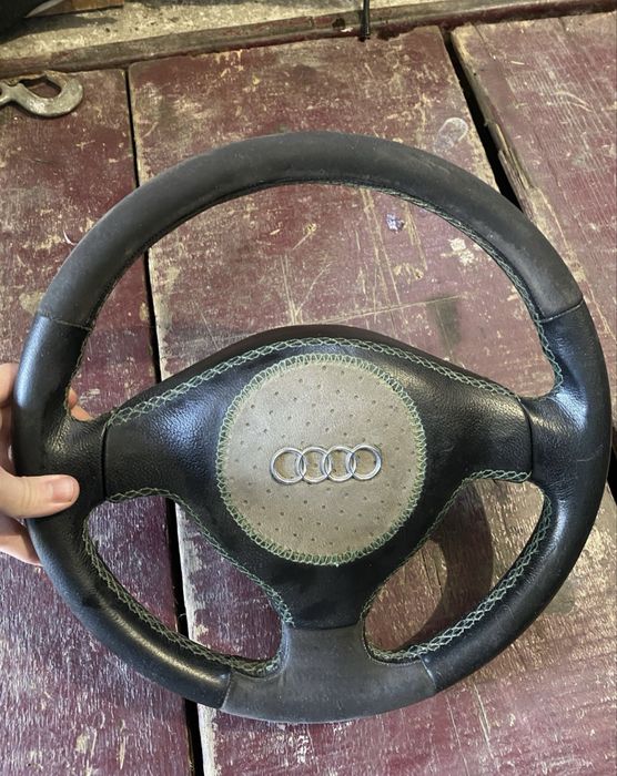 volan audi a4 b8     passat b6