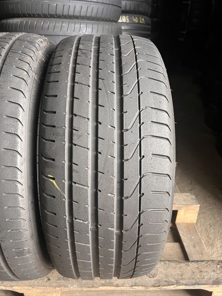 2 anvelope vara 245/35/20 , Pirelli , 6 mm !