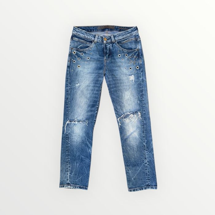 Дамски дънки Guess