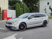 Vw Passat B8 2017