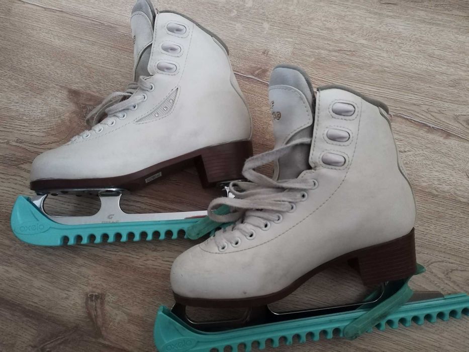 Кънки за фигурно пързаляне Graf Bolero 37/245