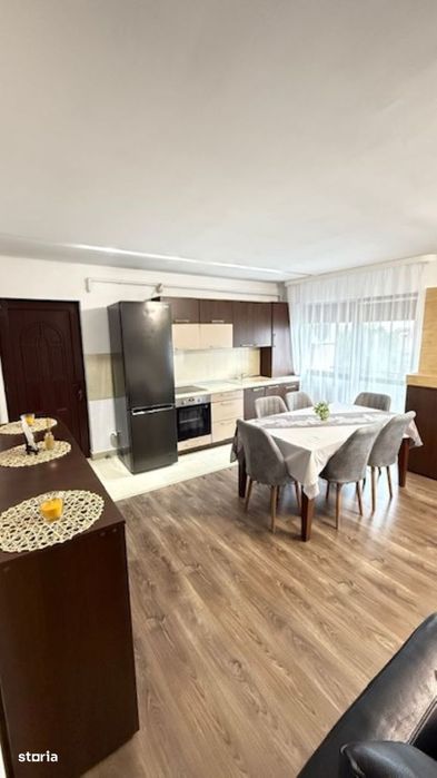 VICTORIEI (Zona Marul de Aur) apartament pe 2nivele finisat!