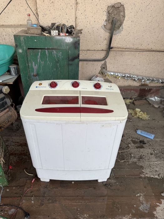 Кир мошина 9 кг.