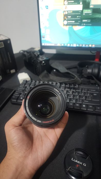 Panasonic 12-35mm f2.8 lumix