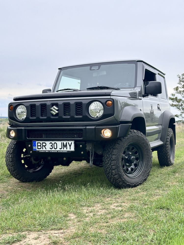 Suzuki jimny 2023