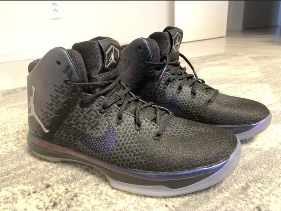 Air Jordan XXXI ‘All-Star’, size US 10,5; EUR 44,5