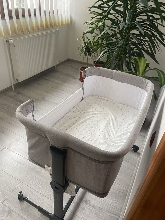 Patut bebelusi Co sleeper Lorelli 2 in 1