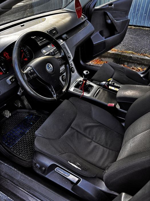 VW Passat B6 2.0 tdi