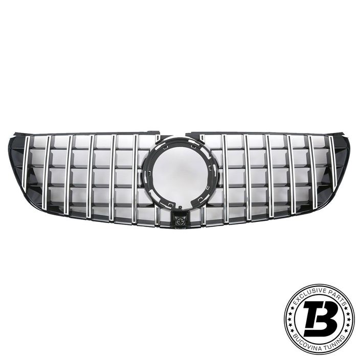 Grila compatibila cu Mercedes V Class W447 GT Design