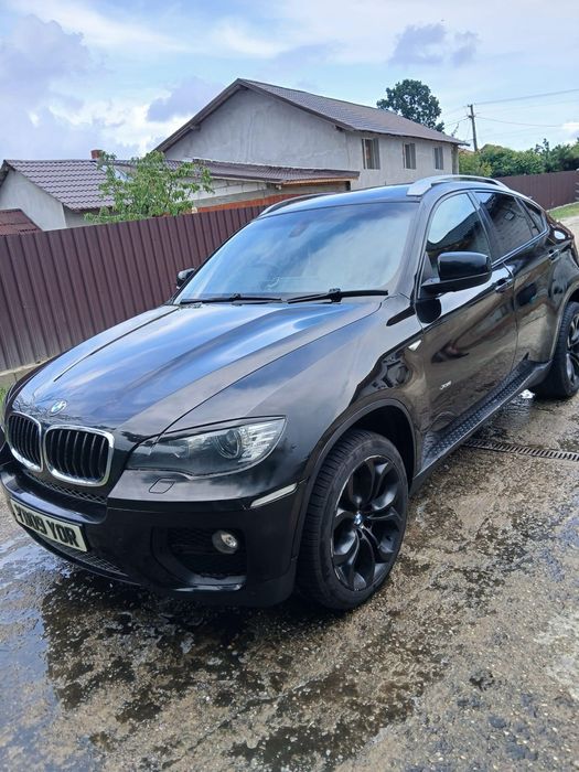 Vand Schimb Bmw x6 3.0D 2009