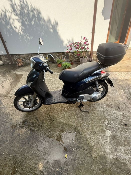 Scuter Piaggio Liberty 125