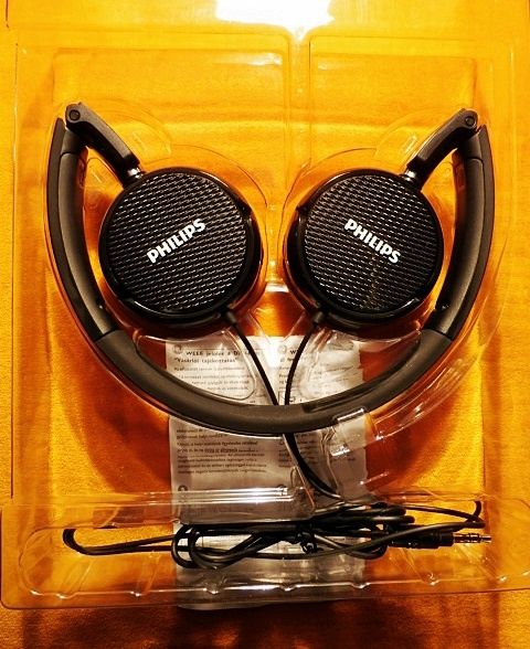 слушалки PHILIPS headphones