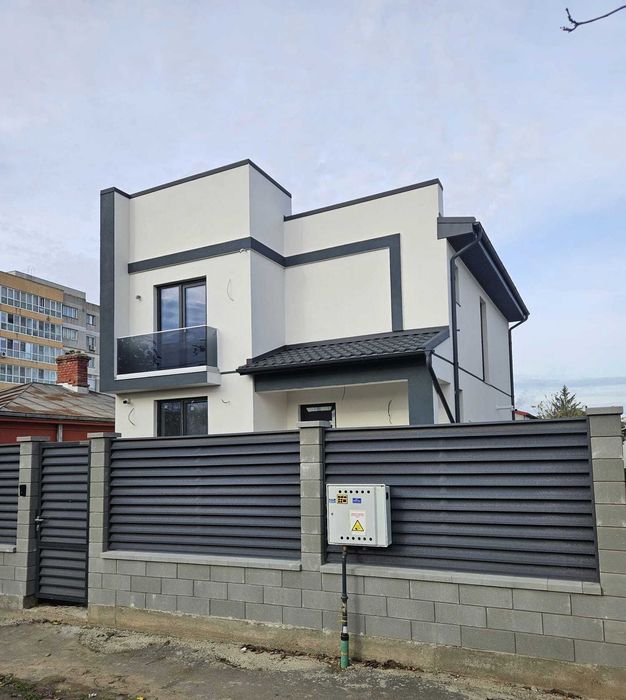 CASA NOUA Individuala P+1 Ansamblul Buzaului -Zona Penny Market