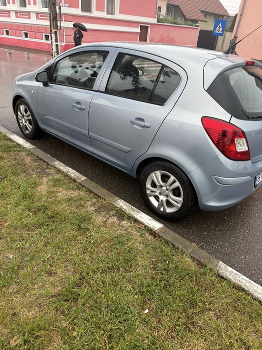Vand opel corsa 2007