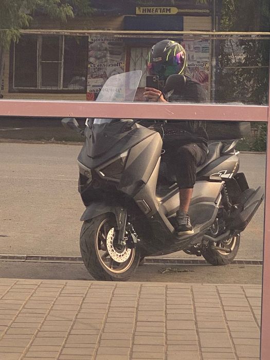 Скутер Llya LY 49QT 2025 г