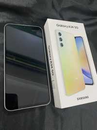 Samsung Galaxy A34/128гб (0603 Атырау/305116)