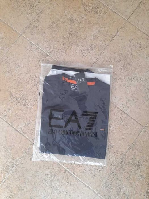 Тениска EA7 EMPORIO ARMANI нова и неотваряна