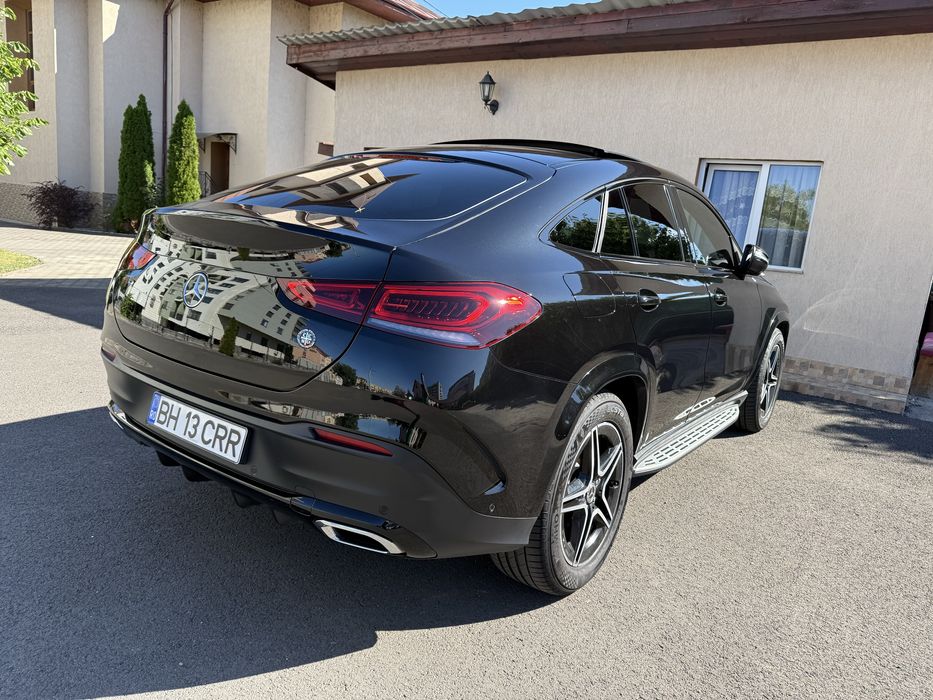Vand mercedes GLE 400 D