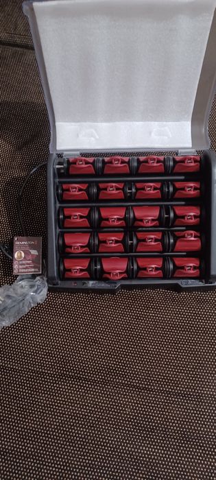 Bigudiuri electrice Remington