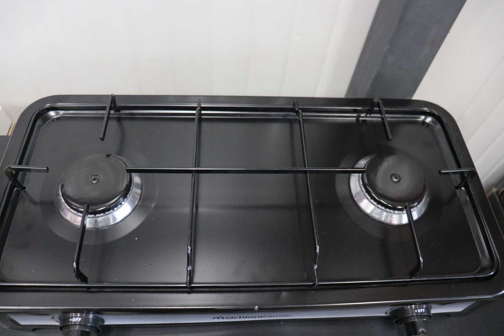 Газов котлон Melchioni Family Minerva 2 LPG, леко огънат капак