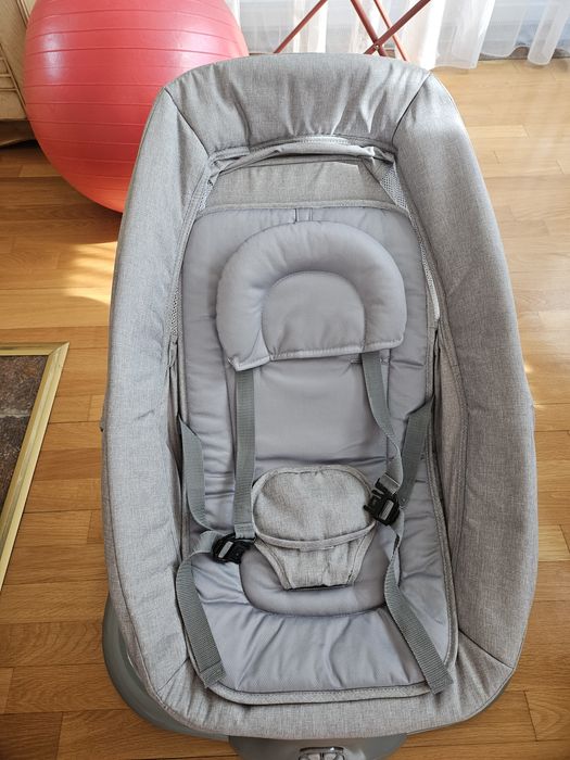 Kikka boo side to side swing Електрическа люлка. Като нова!