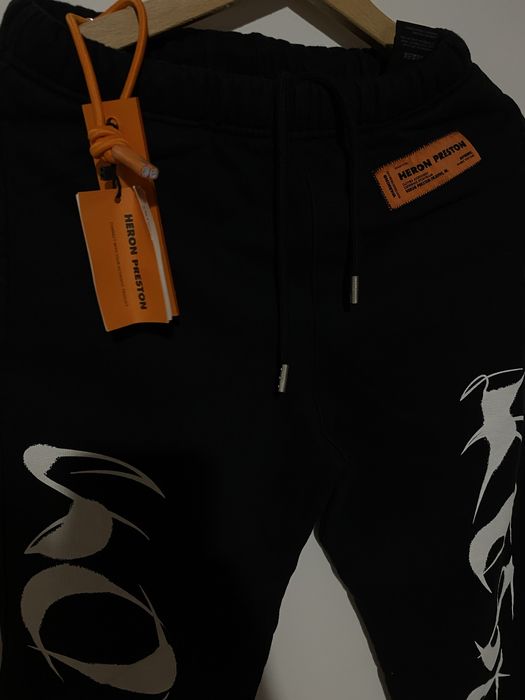 Pantaloni originali Heron Preston