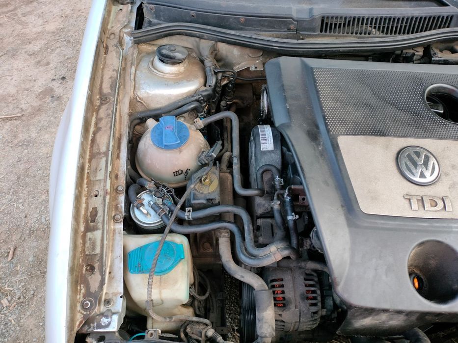 Dezmembrari  VW GOLF 4  1997  > 2006 1.9 TDI Motorina