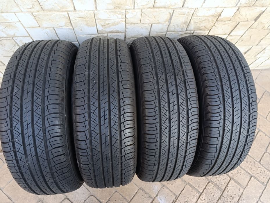 Летни гуми Michelin 215/70/16