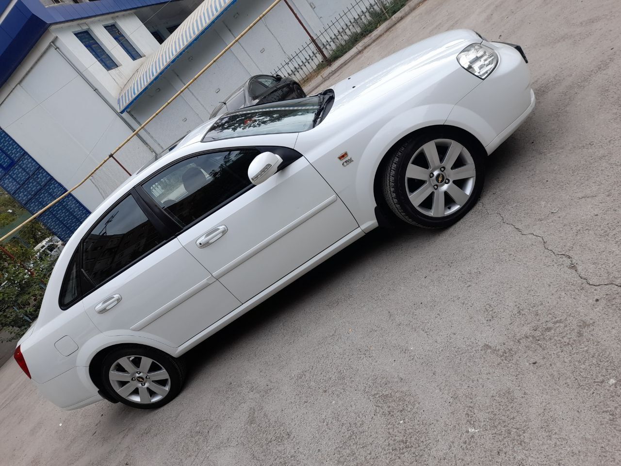 Lacetti 1.8 avtomat