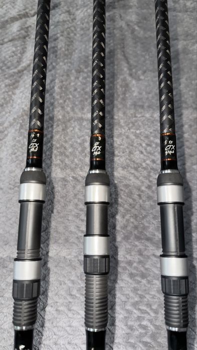 Free Spirit CTX 13ft 3.5lb шаранджийски въдици