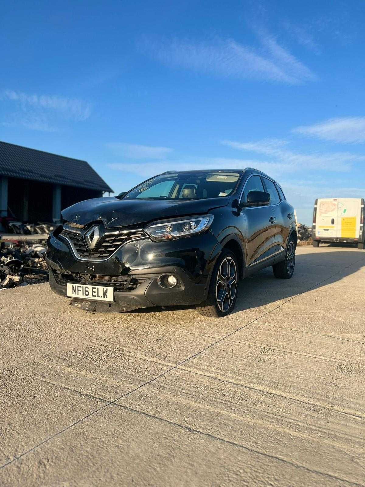 Electroventilator Renault Kadjar 1.6 DCI R9M si piese din dezmembrari