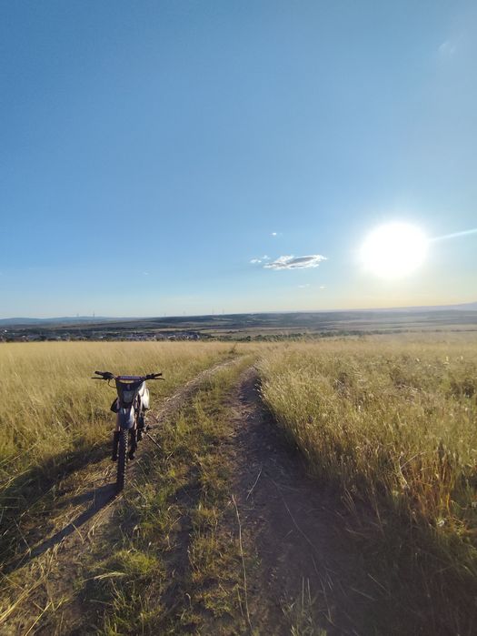 Vând cross kxd 125cc (CITITI DESCRIEREA)