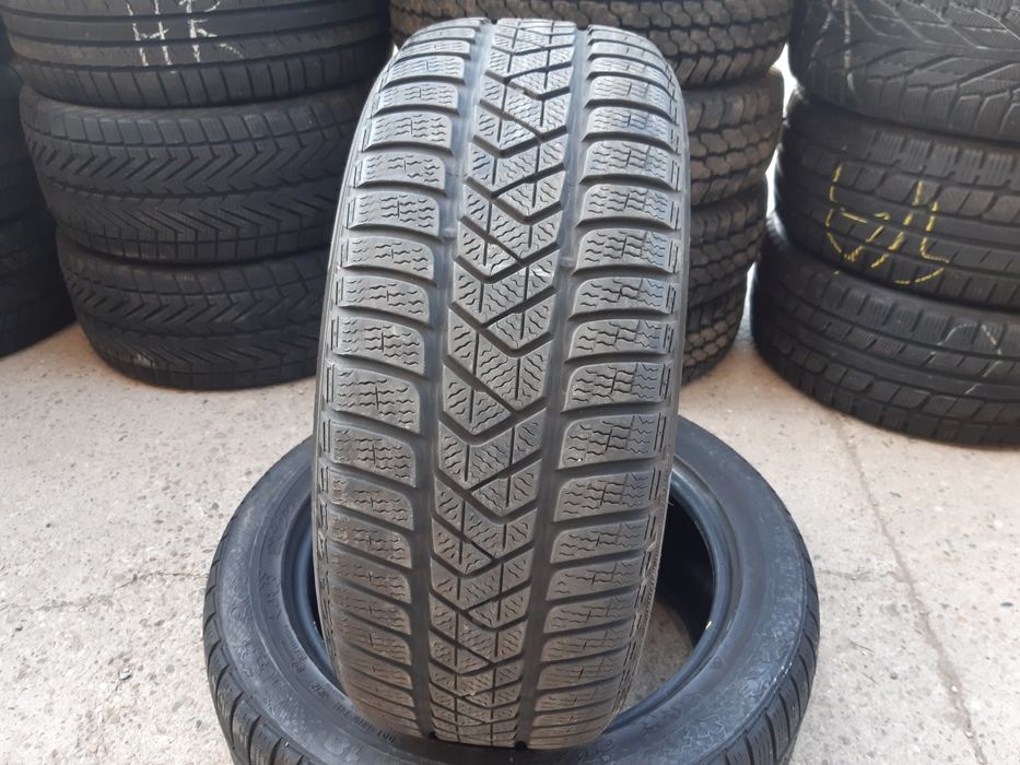 1xAnvelopa second iarnă 225 45 R18 Pirelli